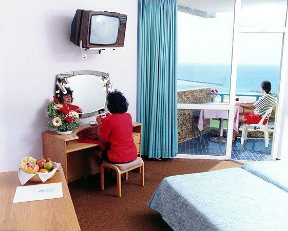 Park Hotel Netanya Rum bild
