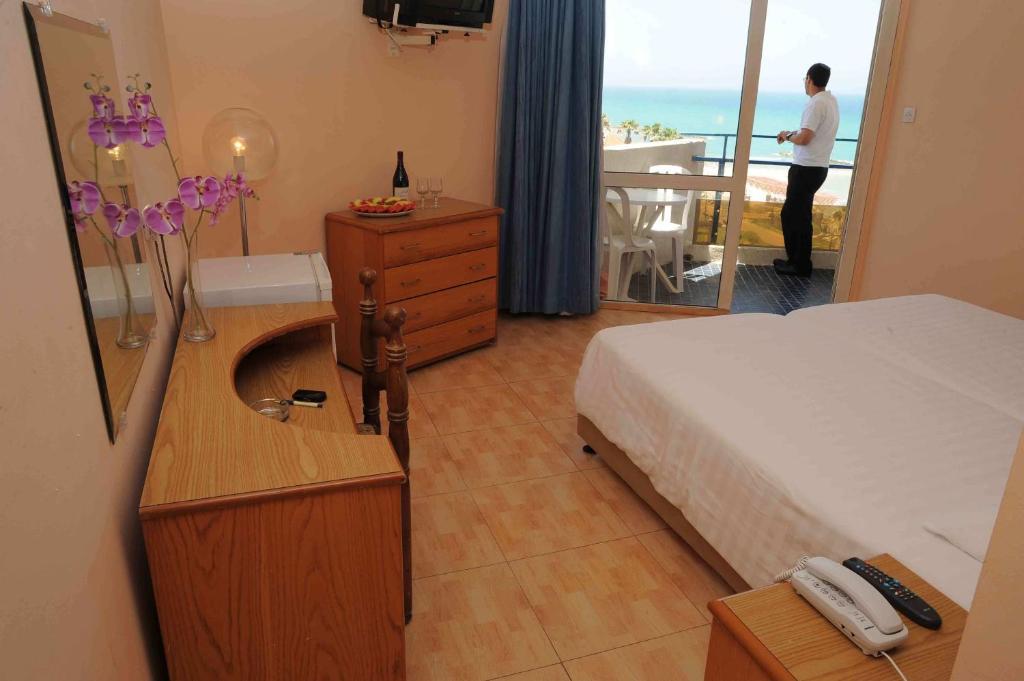 Park Hotel Netanya Rum bild