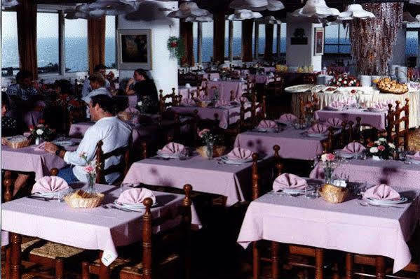 Park Hotel Netanya Restaurang bild